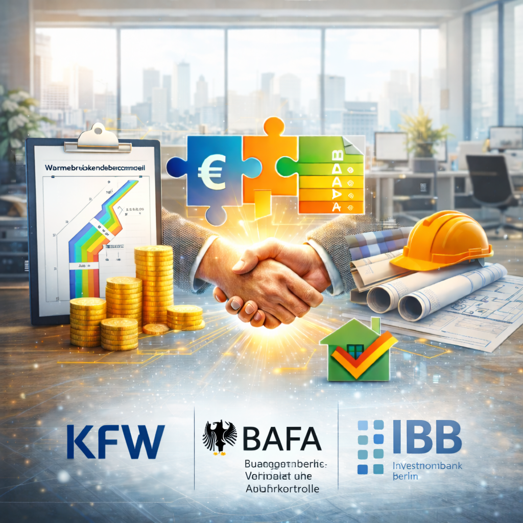 Fördermittelberatung